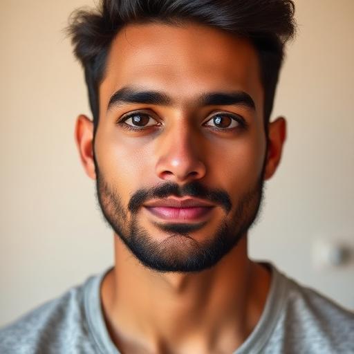 Portrait of Rohit Kapoor, a verified Lumara customer from Bengaluru